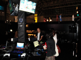 Illustration for article titled Booth Check: Alienware